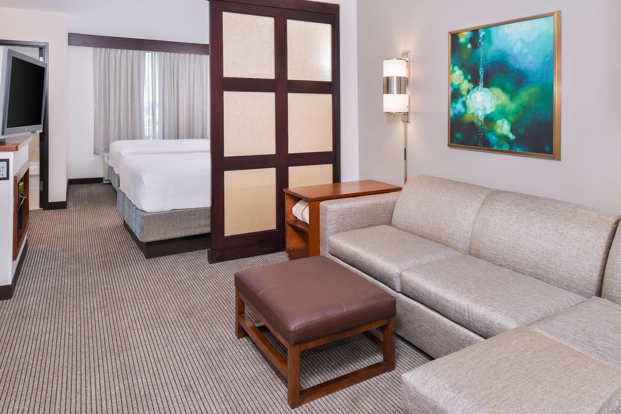ไฮแอท เพลซ เชซาพีก/กรีนบริไบรเออร์ เชซาพีค  Hotel ภายนอก รูปภาพ