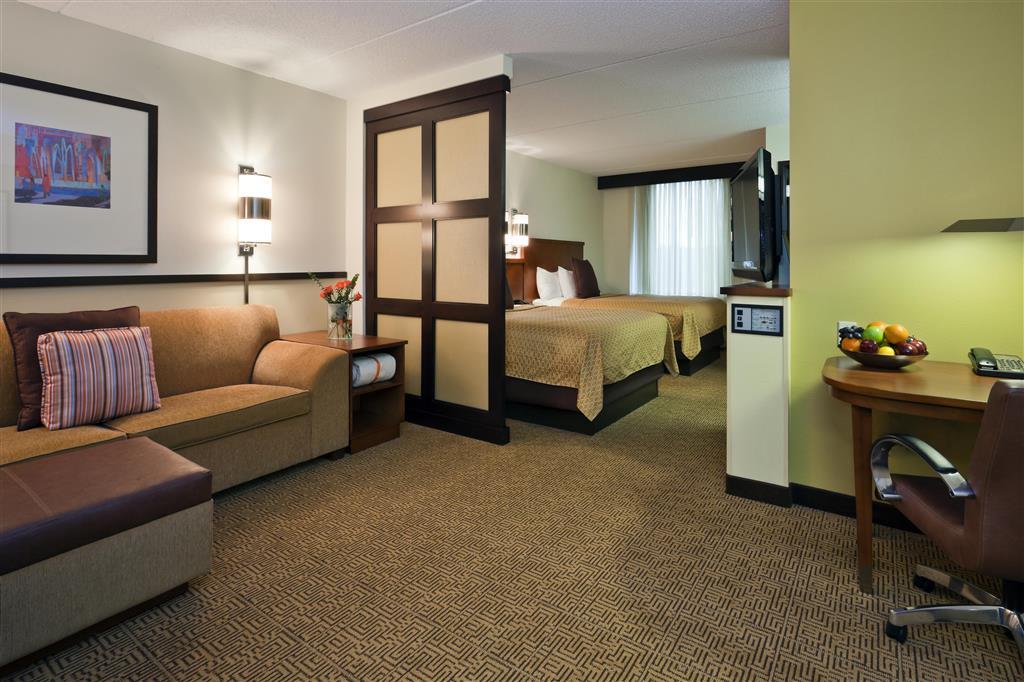 ไฮแอท เพลซ เชซาพีก/กรีนบริไบรเออร์ เชซาพีค  Hotel ภายนอก รูปภาพ