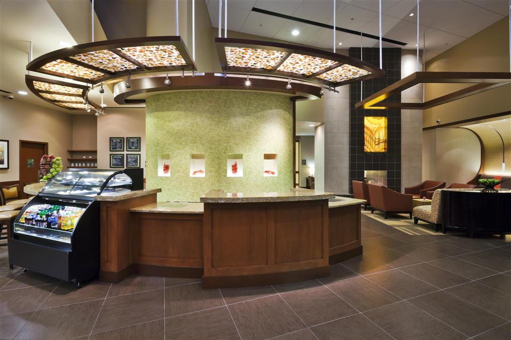 ไฮแอท เพลซ เชซาพีก/กรีนบริไบรเออร์ เชซาพีค  Hotel ร้านอาหาร รูปภาพ